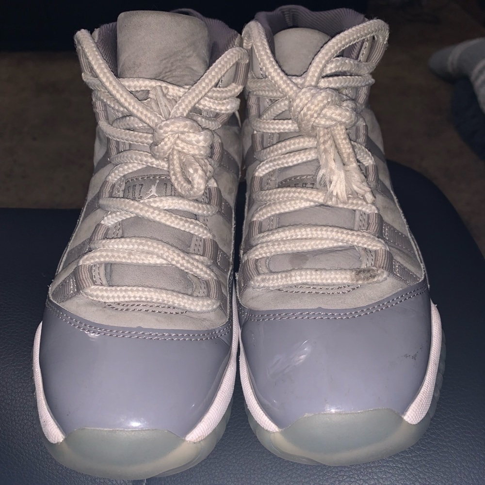 Air Jordan Retro 11 ‘Cool Grey’ (2021)  Size 4.5 Y 2021